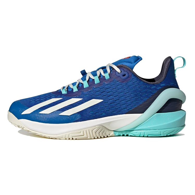 New Adidas Adizero Cybersonic Bright Royal Off White Flash Aqua IG9515