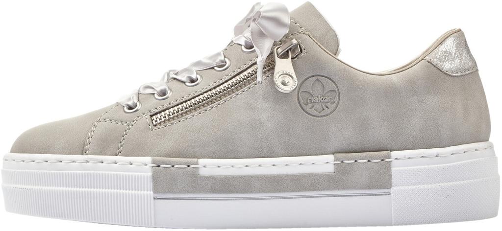 Rieker Trainers (N49C2) Gray