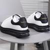 Pantofi sport casual la modă, la mare căutare, pantofi albi la modă, adidași pentru cupluri, pantofi la modă, pantofi sport cu talpă groasă pentru tenis