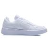 Li Ning Street Player Synthetic Leather Slip Resistant, Lightweight, And Breathable Low Top Skateboard Shoes Women's AGCQ328-4