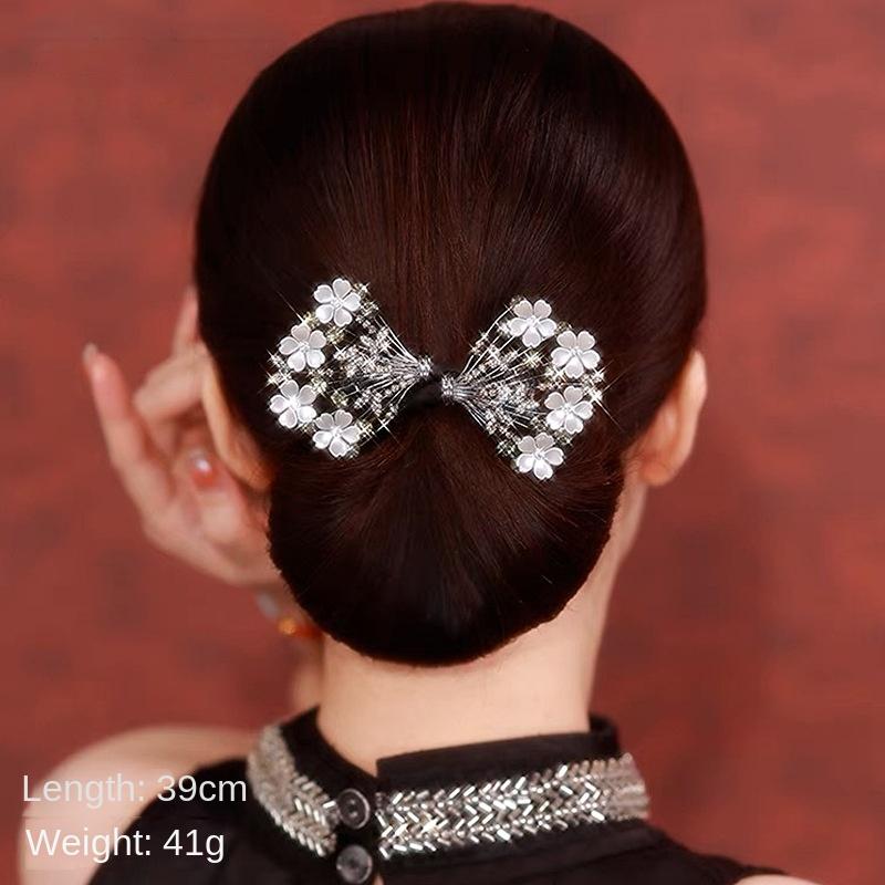 Meatbal Hair Light Luxury Hair Accessories