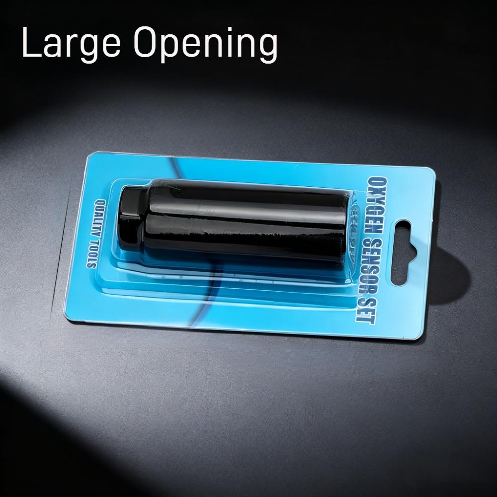 

Automotive sensor sleeve tool, sensor sleeve replacement parts, sensor socket disassembly tool, commonly used in most cars