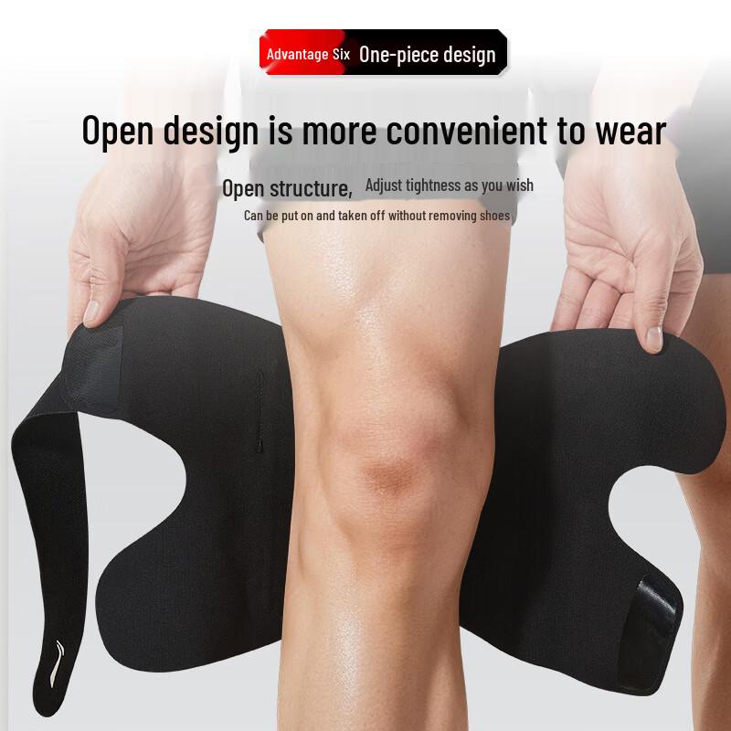 Li-Ning Professionelle Sport-Kniebandage
