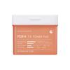 Derma Factory PDRN 1% Toner Pad, 190ml (90 Pads)