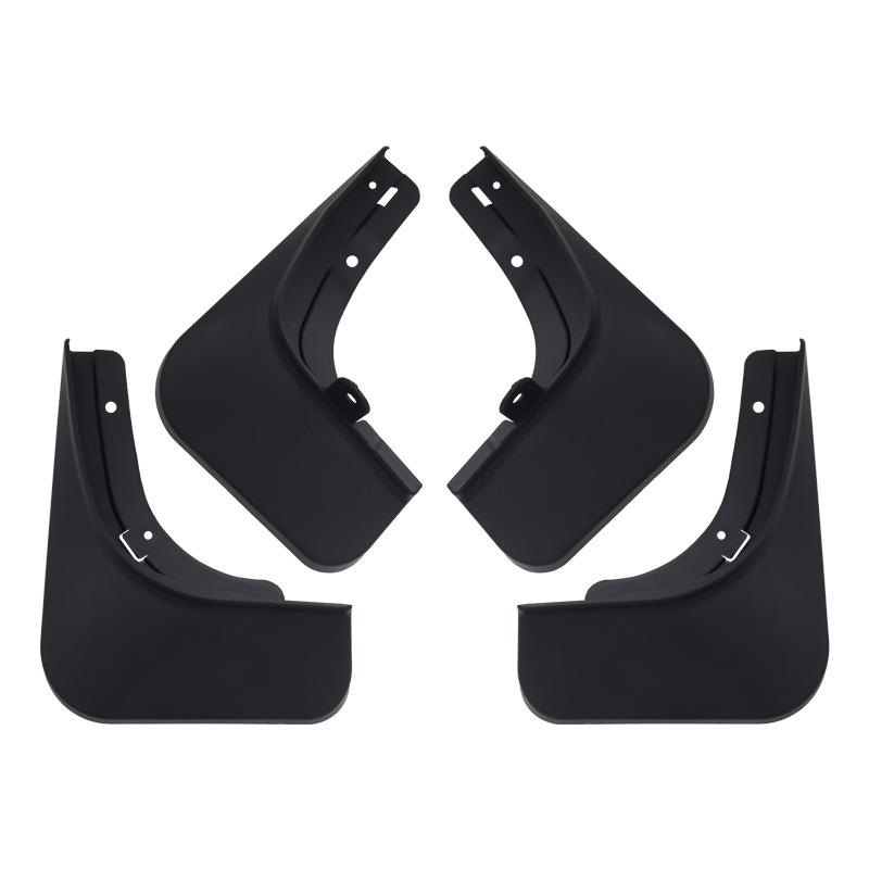 Suitable for 2023-2025 Chery Tansuo 06 Yueye Edition and Jaecoo J7 Offroad Mudguards Ridge AWD