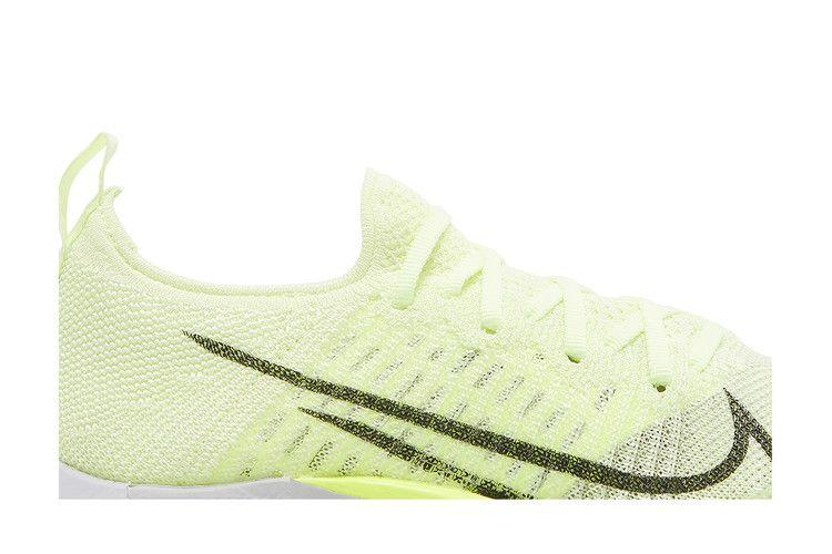Nike Air Zoom Tempo Next% Flyknit Volt Light Blue (Women's)