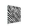 Glass Cooktop Protector 50x52 Zebra