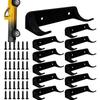 12Pcs Mount Firm Display Cars by Wheels On Wall Hanging Car Display Rack Space-Saving Compatible with Width 7.1cm Car Model