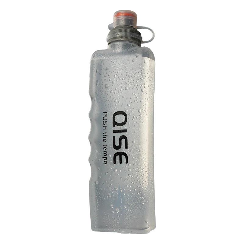 300ml Eco-Friendly Portable Sports Water Bottle for Running and Marathons
