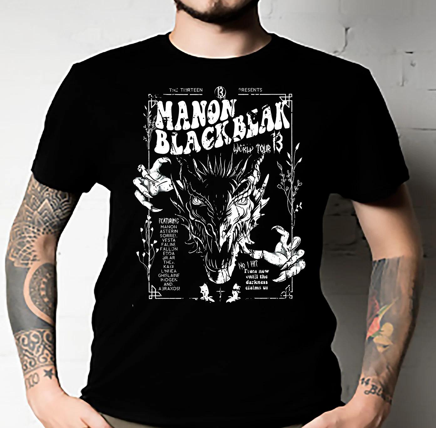 Men s and Women s T-shirts Manon XXXXL
