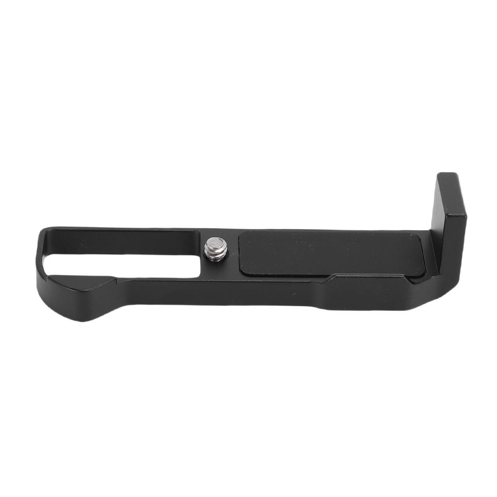 L Quick Release Plate Fit for G7X3 Camera Aluminum Alloy Camera Extension Base Plate with Cold Shoe Mount 1Celsius4 Inch Screw Hole