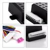 Universal Car Side Mirror Smart Auto Folding System Automatic  Folding/Unfloding Kit Universal Car Styling Car Accessories