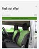 Tactical Seat Covers for 2019+ Jimny 3-Door and 5-Door Off-Road Vehicles
