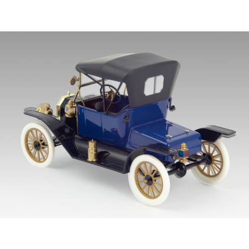 ICM 1/24 Scale Model T Ford 1912 Roadster (24001) Plastic Model
