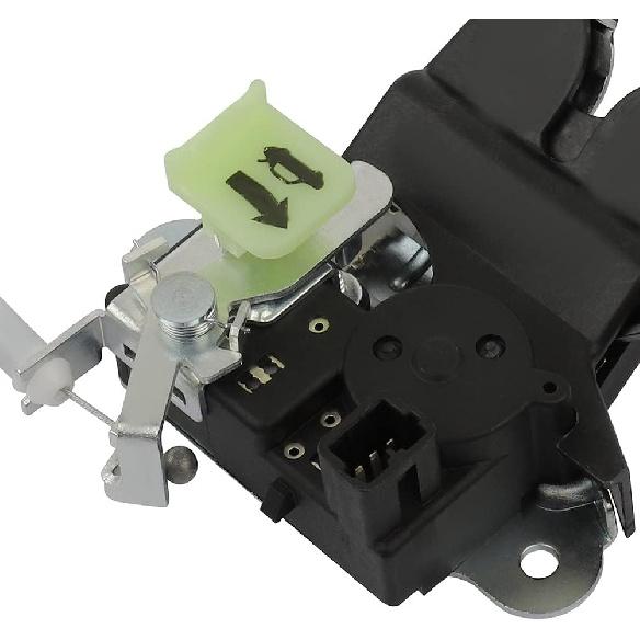 SCITOO Türschloss-Riegelsteller Heckklappe Passend für 2010-2014 Für Hyundai Für Sonata ersetzt 812303Q000