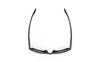 RUDY PROJECT sunglasses Spinhawk Edge matte black frame smoke black deg lens lens width 60mm SP905106-0000