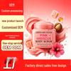Southeast Asia Pink Hibiscus Body Scrub - Moisturizes and Refreshes Skin