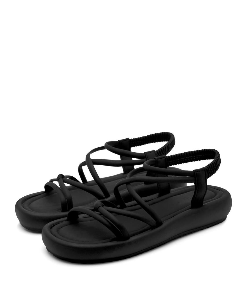 Spur Goa Multi Strape Softly Sandal 3Cm -Us9049 (3Color)
