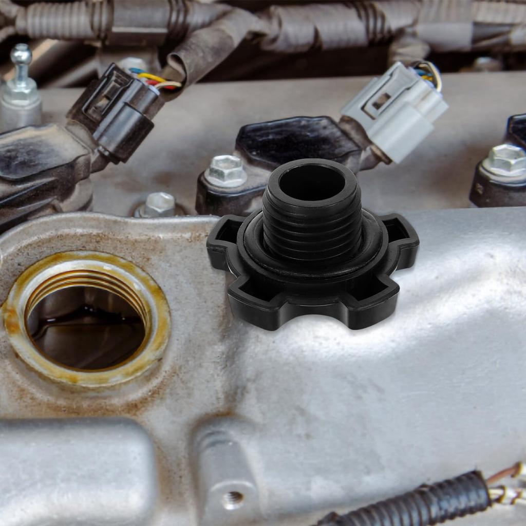 GLEAVI Tractor Tank Cap Tractor Replacement Fuel Tank Cap Tank Fuel Tank Cap