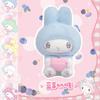 My Melody 50th Anniversary Milk Candy Series Blind Box  Kawaii Anime Action Mystery Box Cute Doll Gift