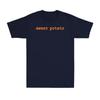 Sweet Potato And Kind Of Rude Potato Thanksgiving Couples Unisexs Tshirt