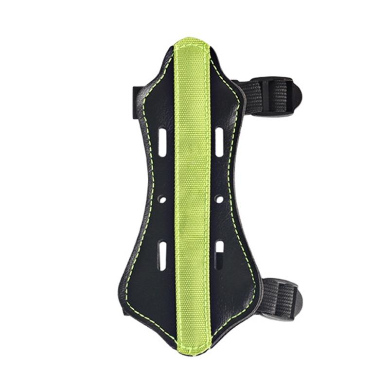 Archerys Arm Guard Adjustable Forearm Wrist Protector Armguard Hunter Shooting Protector Child Archerys Accessories
