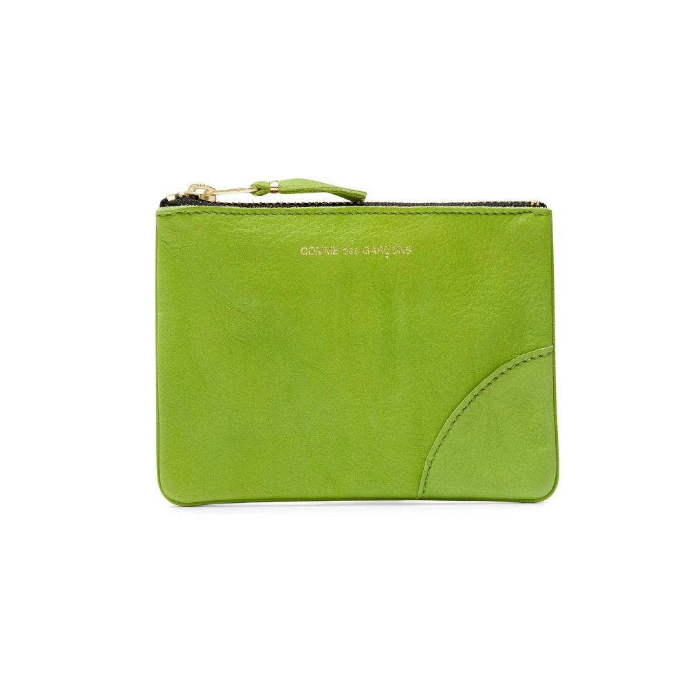 

CDG WALLET Washed Wallet 8Z Y081 Green 8Z Y081 051