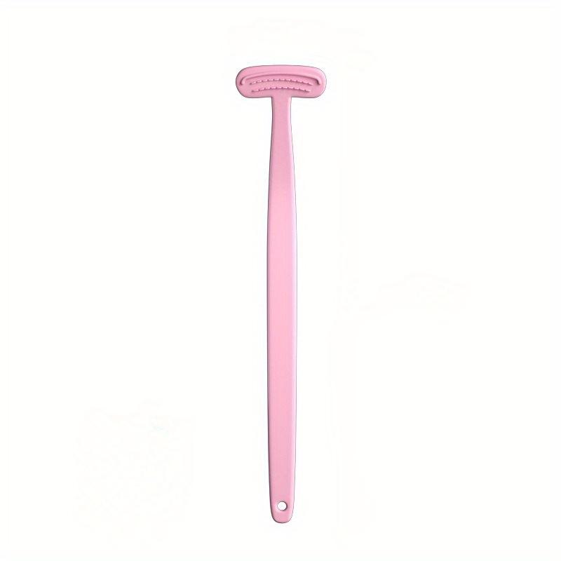 1pc Tongue Scraper, Tongue Coating Scraper, Reduce Bad Breath for Oral Care, Tongue Cleaners, Tongue Cleaning Tools for Adults
