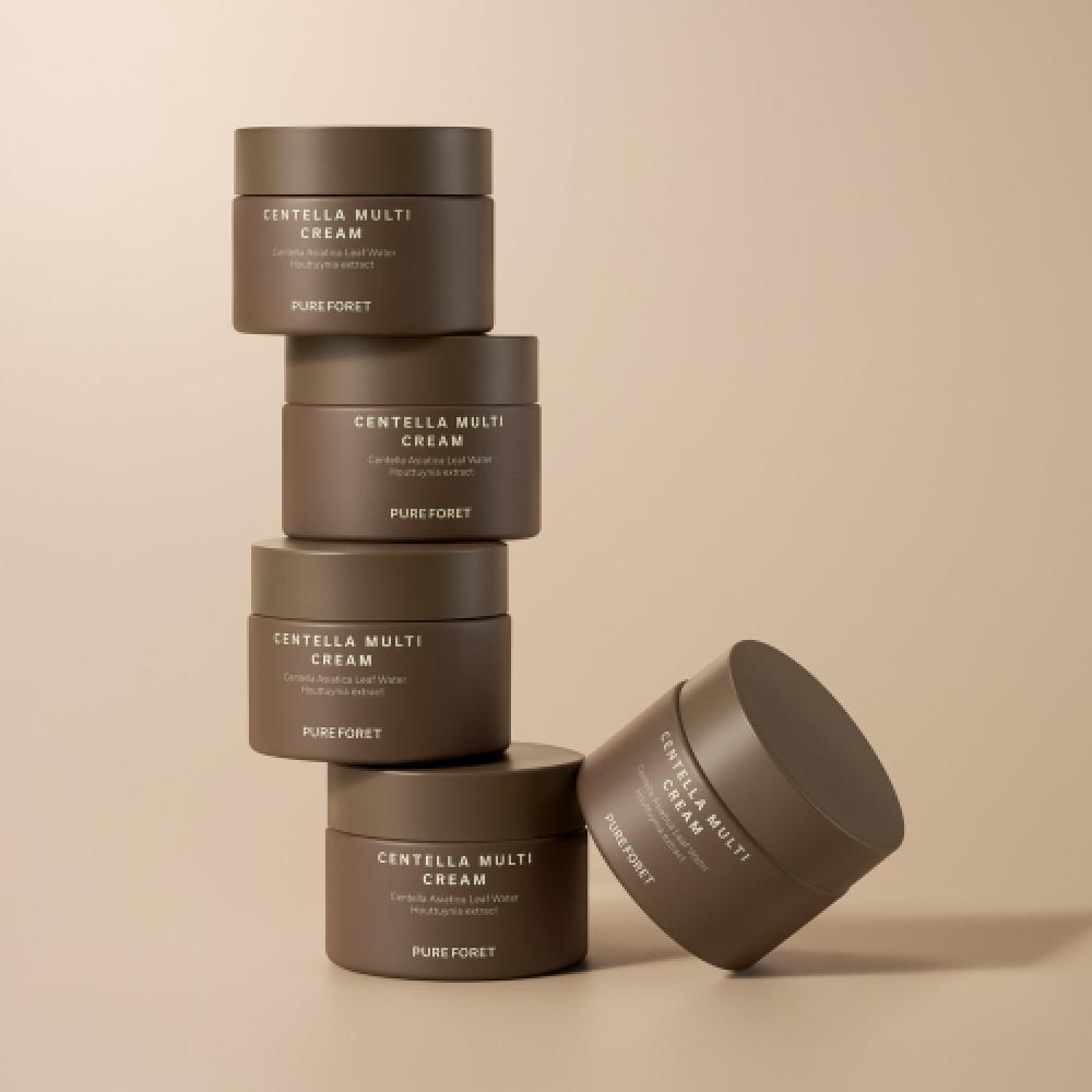 Pureforet Centella Multi Cream
