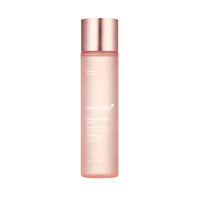 Triple Collagen Toner 4.0 Firming Hydrating Skin Elasticity Toner 140ml