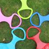 Durable Outdoor Sand & Grass Sled Mat