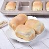 Easy To Cleaning Carbon Steel Miniature Loaf Baking Tool With Nonstick Surfaces For Quick Maintenance Kitchen Accessory