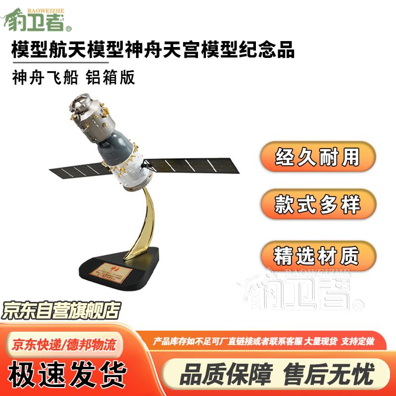 Leopard Guardian Chinese Space Program Models