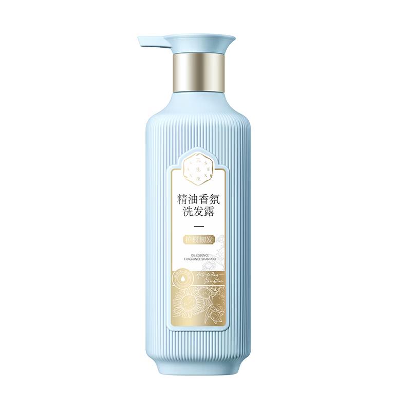 Pehchaolin Sansheng Flower Essential Oil Fragrance Shampoo
