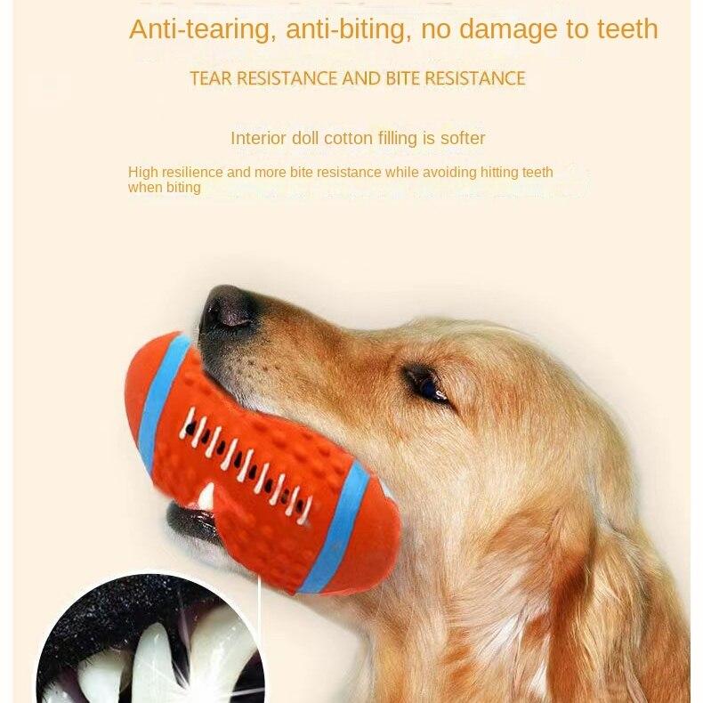 Potřeby pro psy odolné proti kousnutí