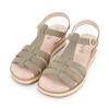 Olive Nubuck Sandals 36-41 Woman CAPRICE