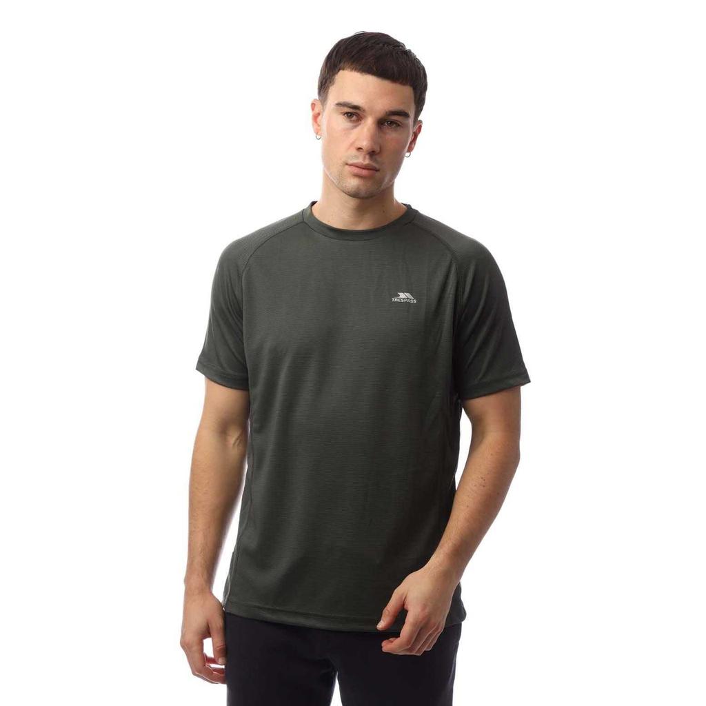 Trespass Mens Niles Active T-Shirt