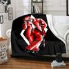 1pc Blanket Kappa Alpha Psi logo Print Design, Lightweight Blanket for Sofa, Bed- Soft &Warm, Gift for All Seasons like Christmas, Halloween