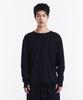 Gicheol Loop Overlayer Long Sleeve (Black)