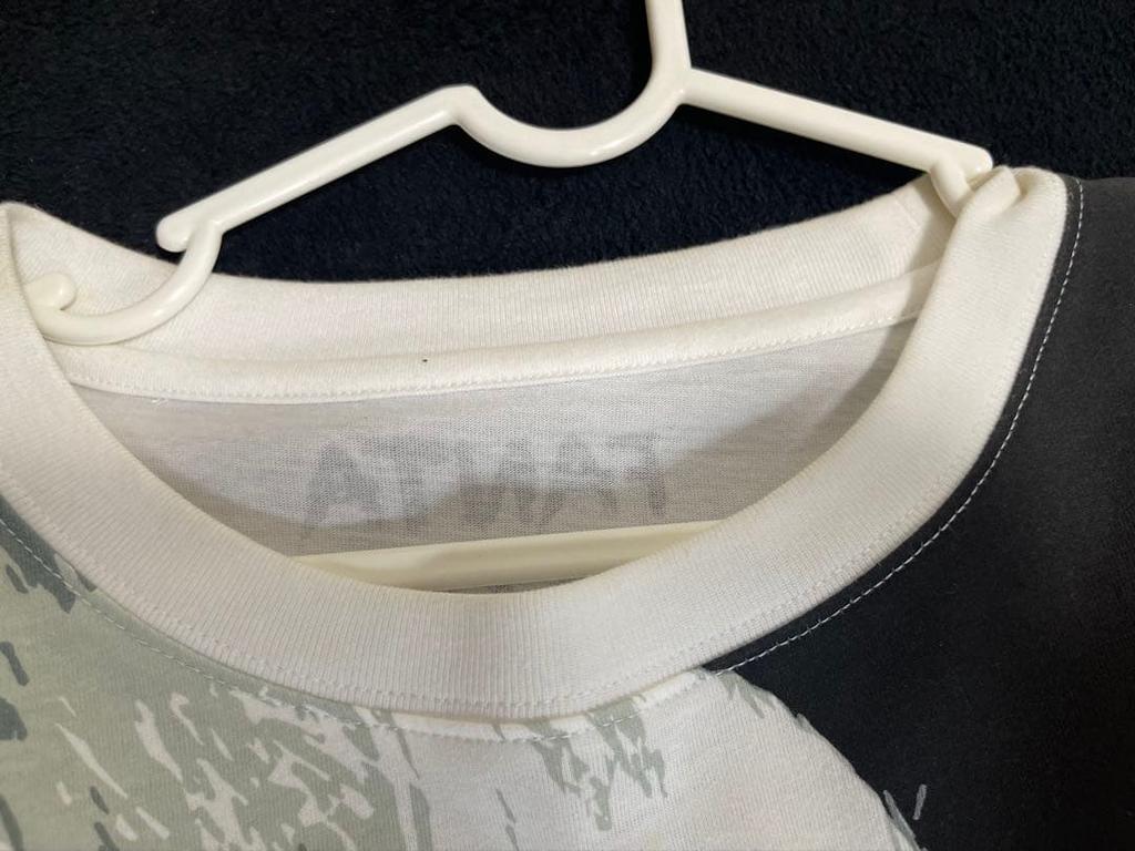 [USED] Official BIGBANG T.O.P Coachella T-shirt