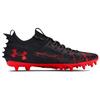 Under Armour Blur 2 MC All American - Phoenix Fire Men Sneakers Black Atomic 3027308-001