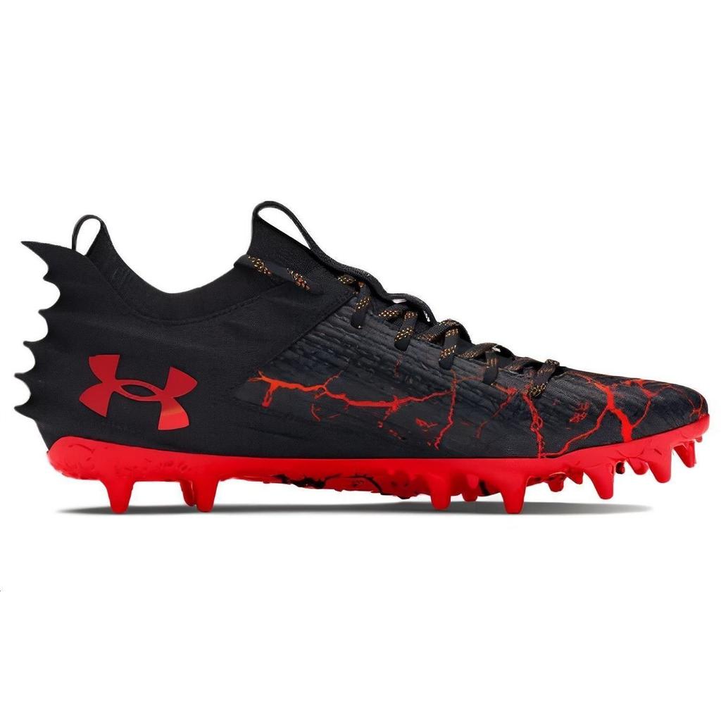 Under Armour Blur 2 MC All American - Phoenix Fire Men Sneakers Black Atomic 3027308-001