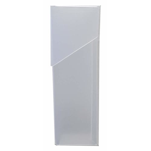 Hobby Base Card Accessory Collection Series CAC Deck Case Slim Clear CAC-CSD32