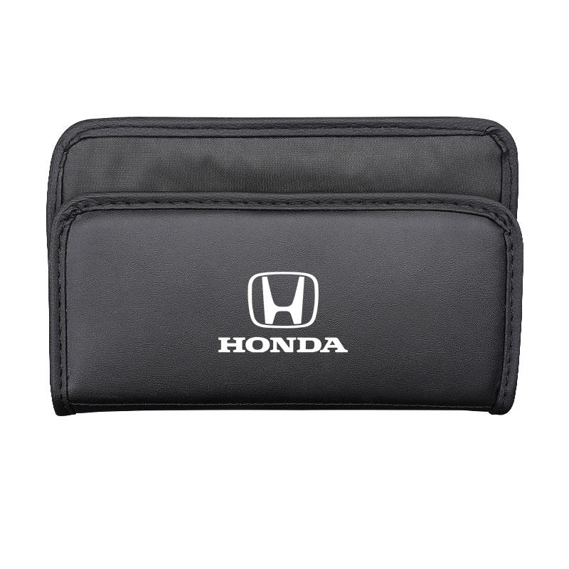 CPM1 Multifunction Car Organizers Pocket Bags Auto Accessories For Honda Civic Accord Fit Jazz Pilot CRV Odyssey Passport City Vezel