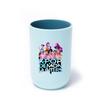 KPop Demon Hunters Hot Movies Water Cup Toothbrush Cup Cartoon Anime Mouthwash Cup Children's Water Cups Boy Girl Birthday Gifts