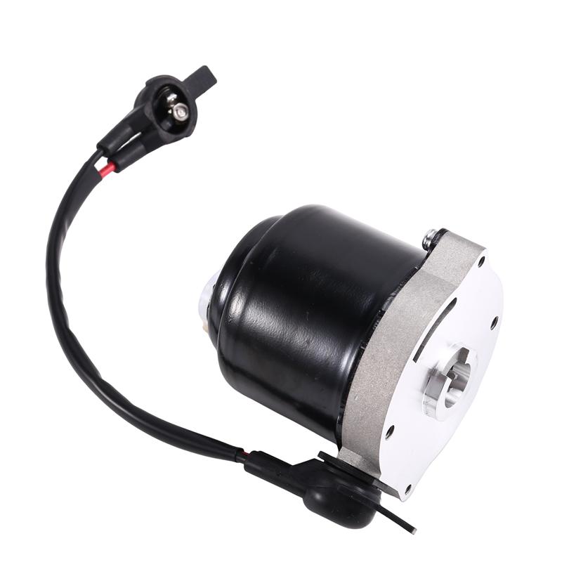 4630A012 Car ABS Pump Brake Booster Hydraulic Motor For Mitsubishi Pajero Montero 2000-2021 MR977462 4630A481 чёрный