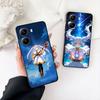 Wallpaper Frierens Anime Phone Case for Xiaomi Redmi Note 12 11 10 A3 Pro 10A 10C 12C Note12 5G Protective Cover