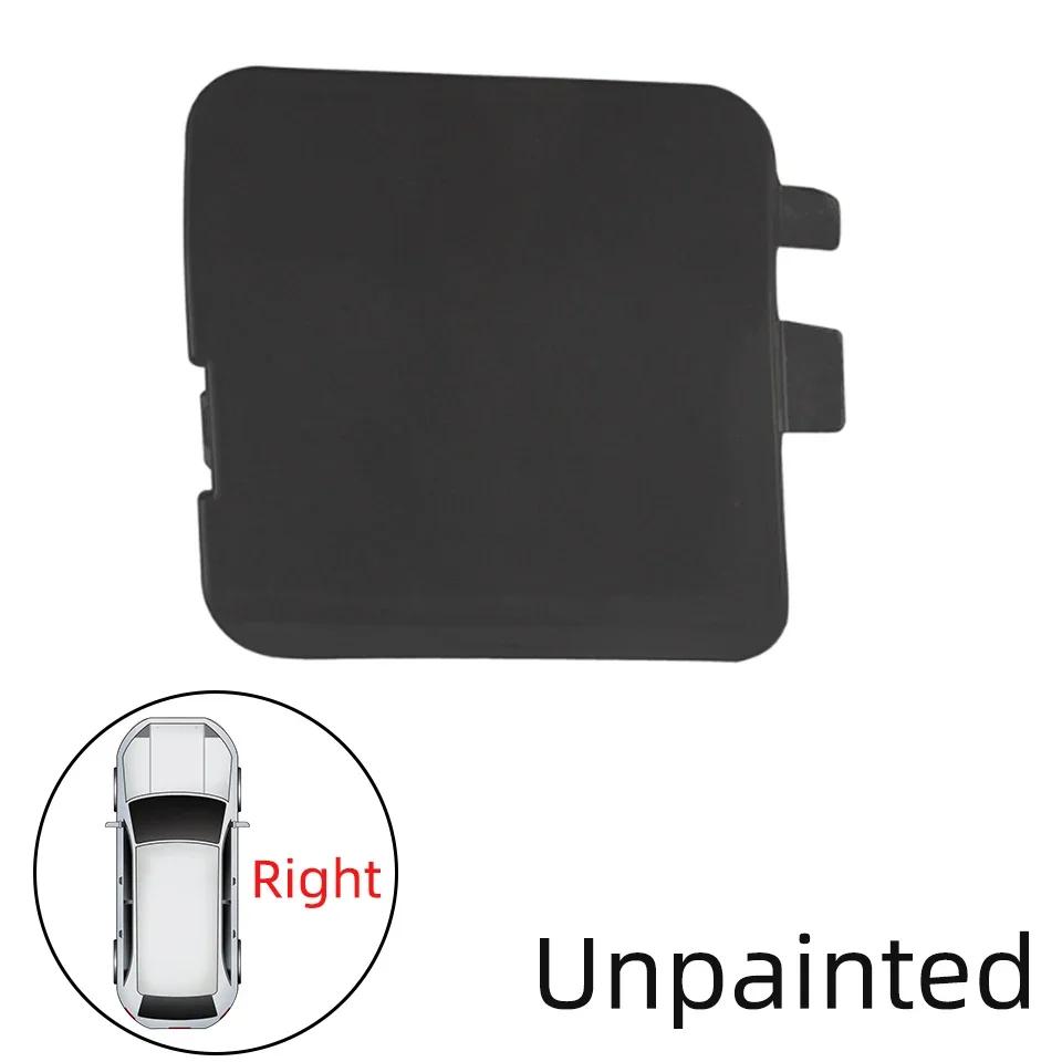 Auto Rear Bumper Towing Hook Cover Lid For Mazda CX5 CX-5 2017 2018 2019 2020 Tow Hooking Hauling Trailer Eye Cap Shell Garnish