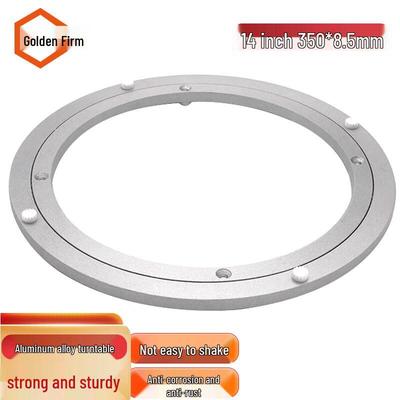 Aluminum Alloy Lazy Susan Turntable