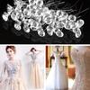100/200/300Pcs DIY  Position Straight Pins Shiny Corsage Pins Bouquet Pins  Fabric Embroidery